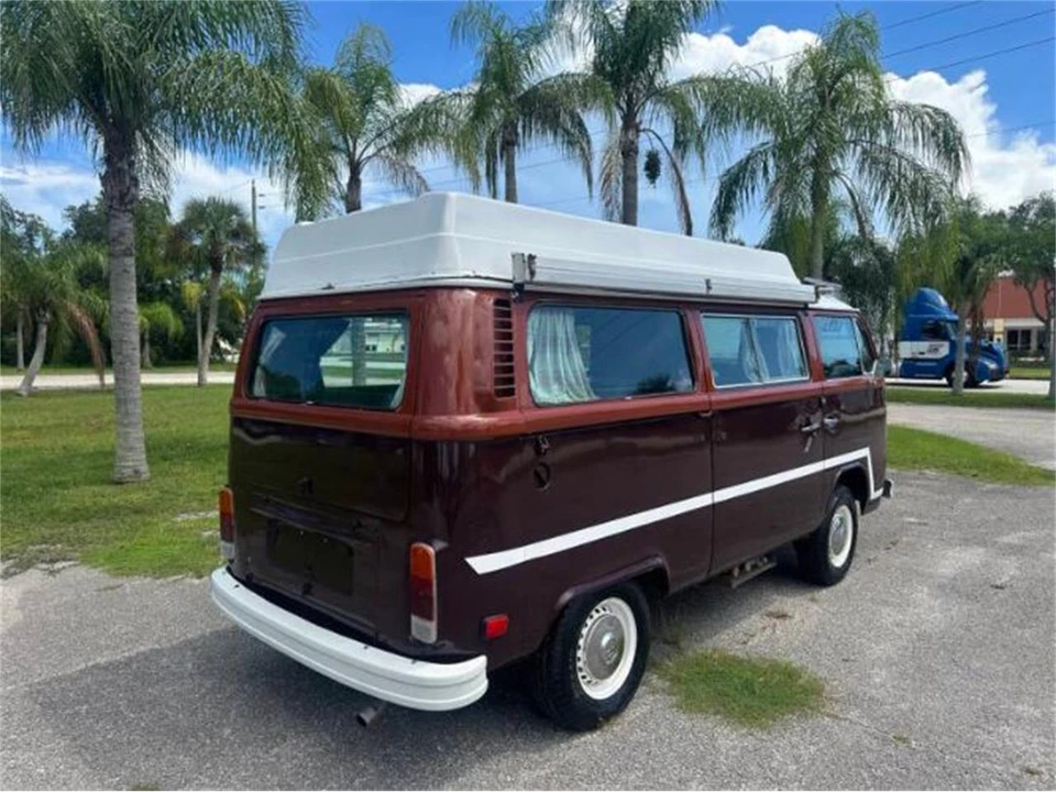 1978 Volkswagen Bay-Window Bus - Image 20 of 25