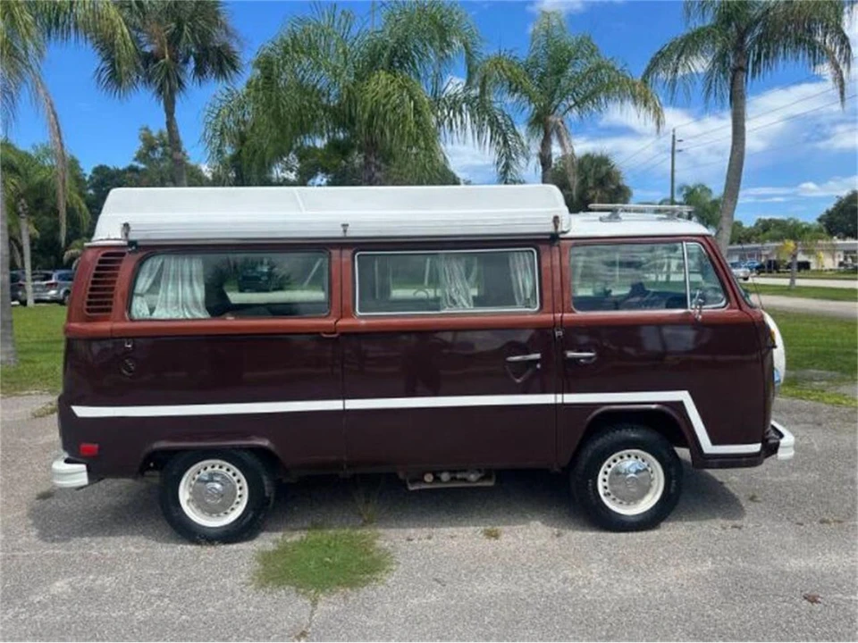 1978 Volkswagen Bay-Window Bus - Image 21 of 25