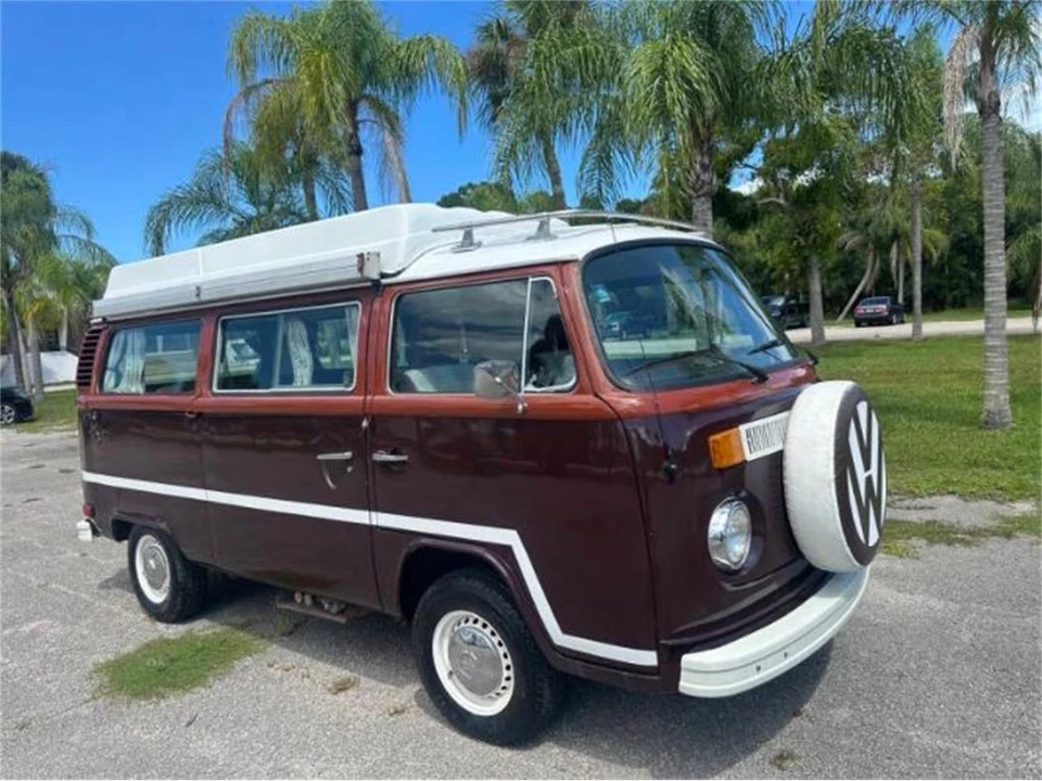 1978 Volkswagen Bay-Window Bus - Image 22 of 25