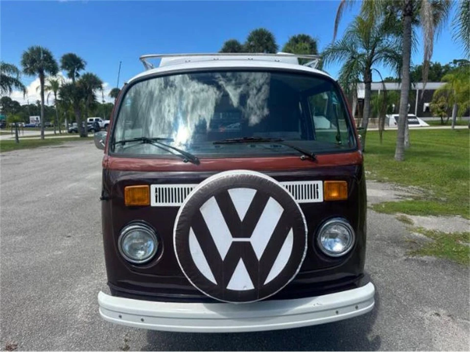 1978 Volkswagen Bay-Window Bus - Image 24 of 25