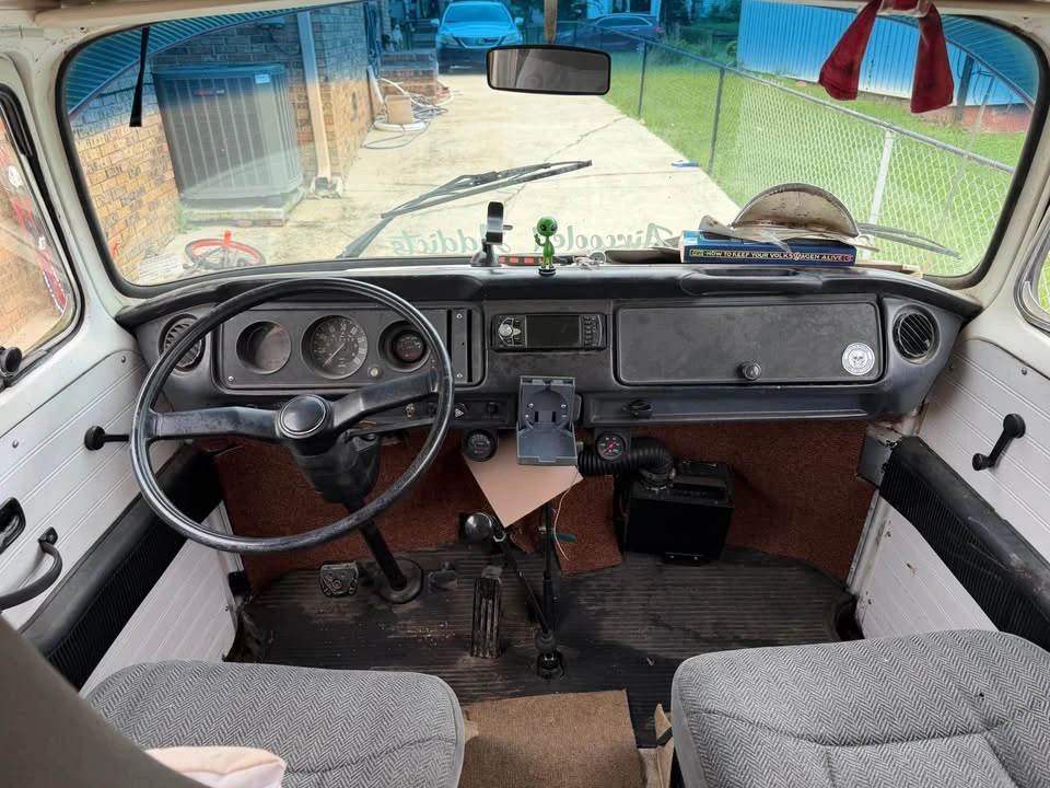 1978 Volkswagen Bay-Window Camper - Image 14 of 17