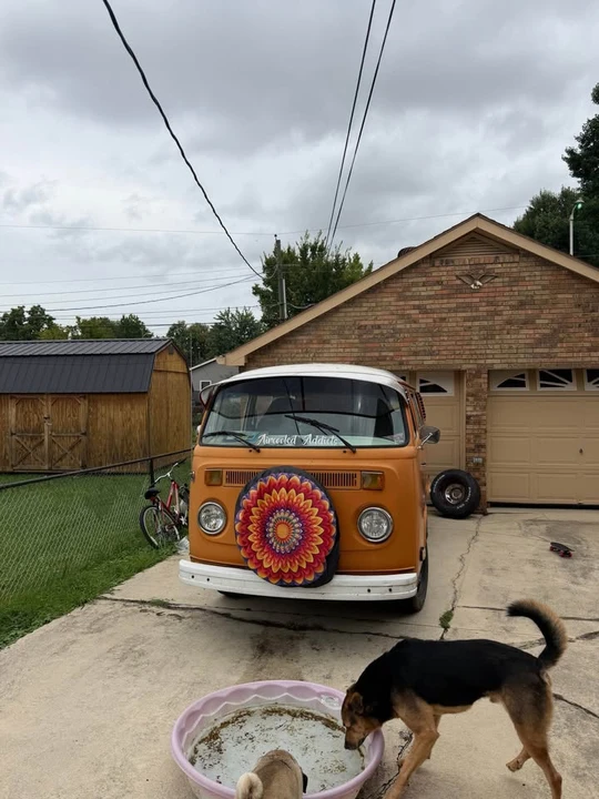 1978 Volkswagen Bay-Window Camper - Image 3 of 17