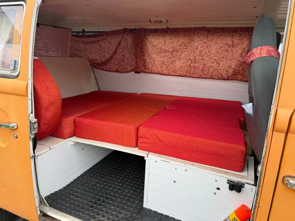 1978 Volkswagen Bay-Window Camper - Image 10 of 17