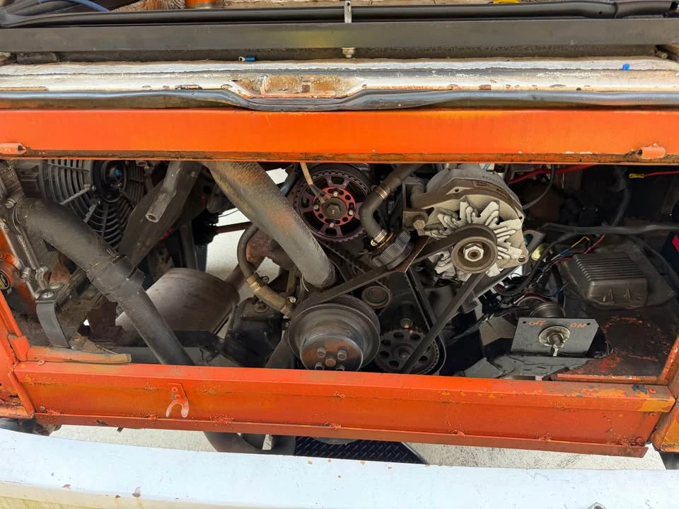1978 Volkswagen Bay-Window Camper - Image 12 of 17