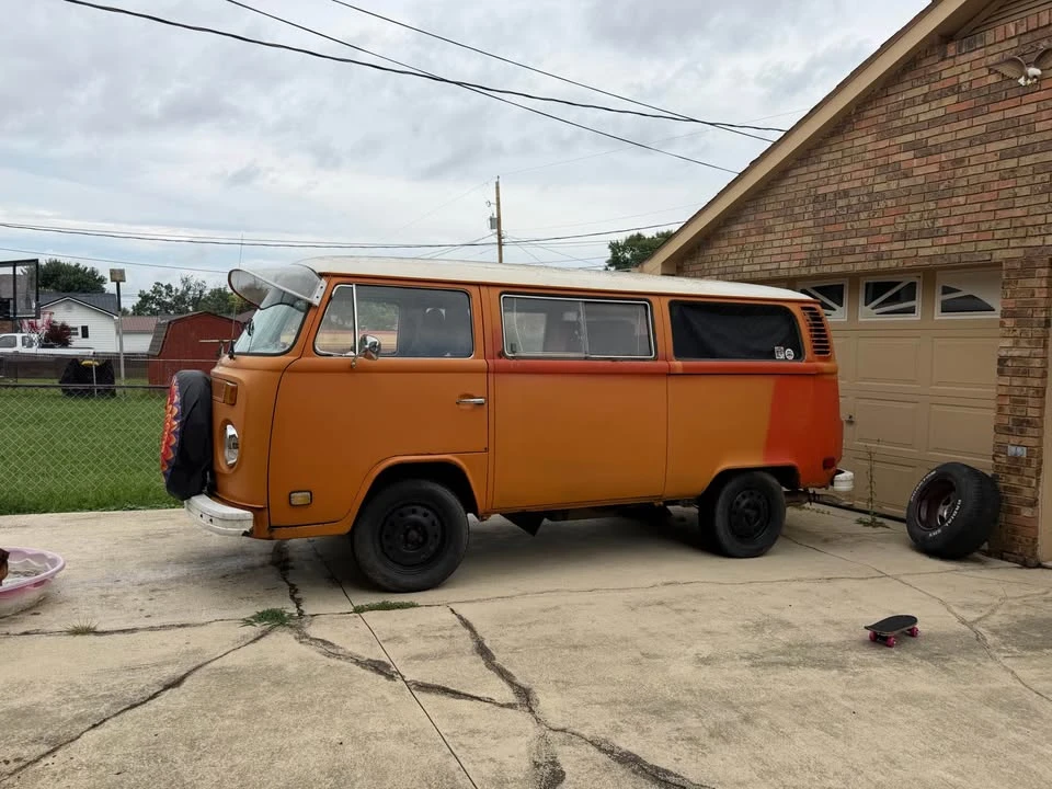 1978 Volkswagen Bay-Window Camper - Image 2 of 17