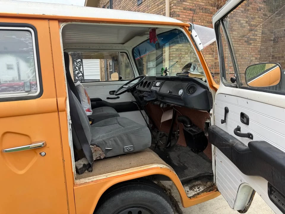 1978 Volkswagen Bay-Window Camper - Image 4 of 17