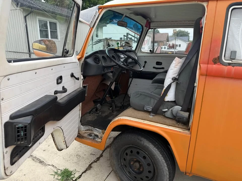 1978 Volkswagen Bay-Window Camper - Image 16 of 17