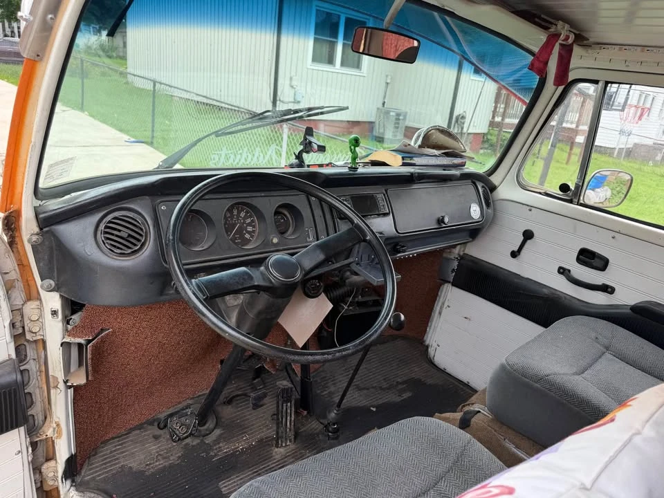 1978 Volkswagen Bay-Window Camper - Image 15 of 17