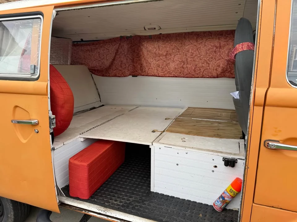 1978 Volkswagen Bay-Window Camper - Image 8 of 17