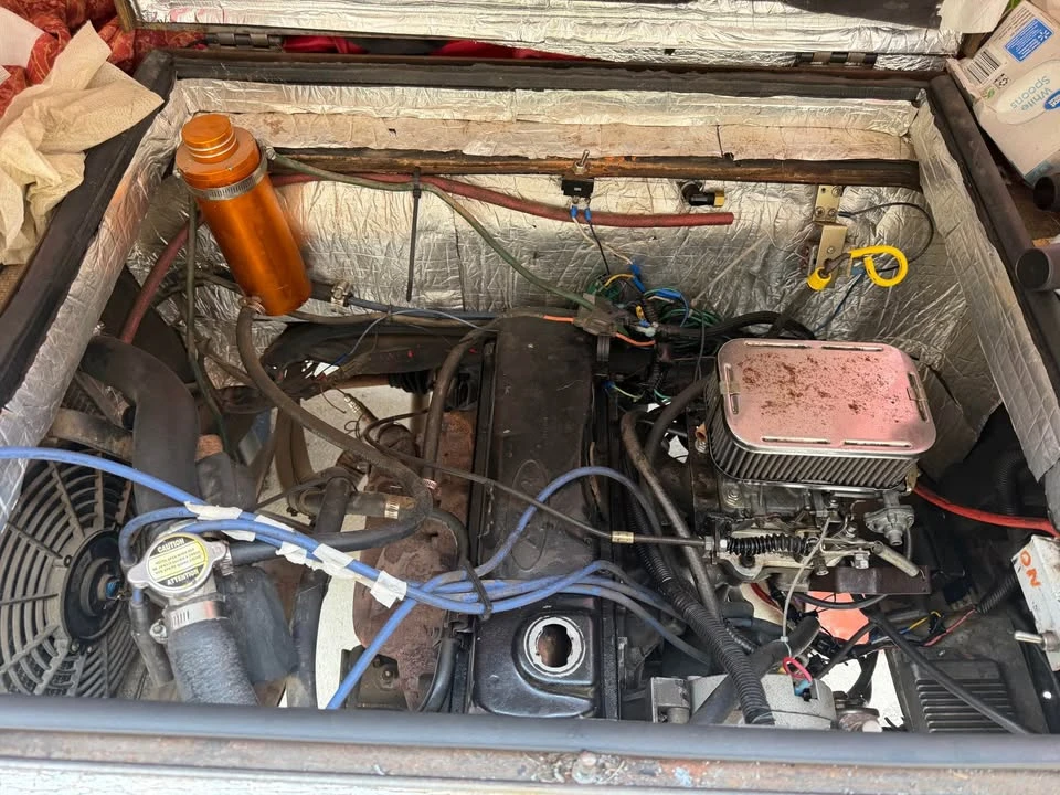 1978 Volkswagen Bay-Window Camper - Image 11 of 17