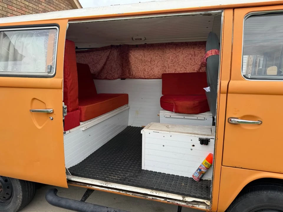 1978 Volkswagen Bay-Window Camper - Image 6 of 17