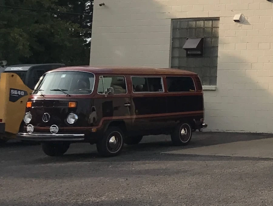 1978 Volkswagen Bay-Window Bus - Image 11 of 12