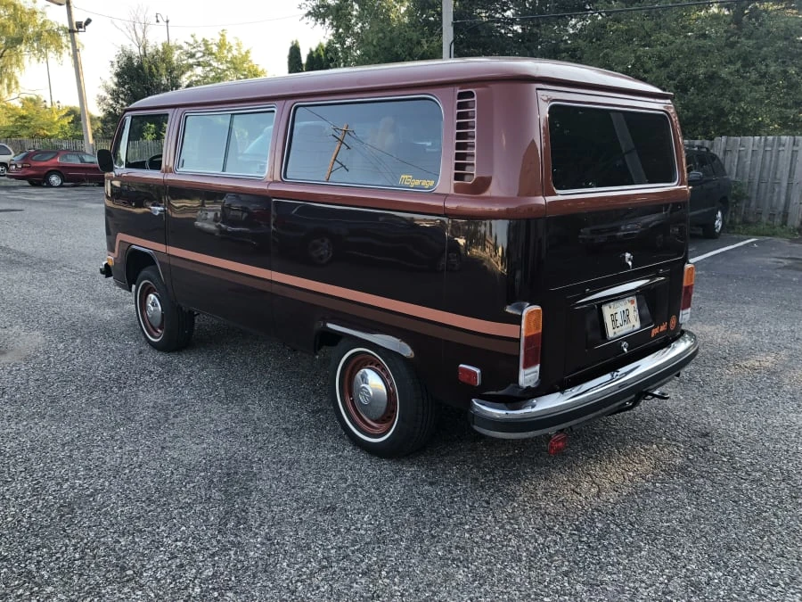 1978 Volkswagen Bay-Window Bus - Image 2 of 12