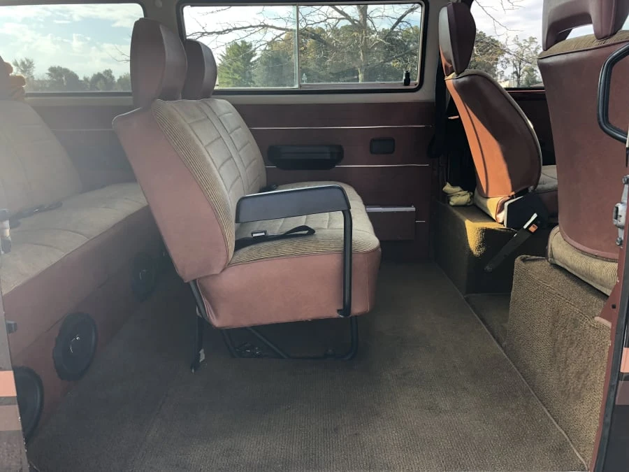 1978 Volkswagen Bay-Window Bus - Image 4 of 12