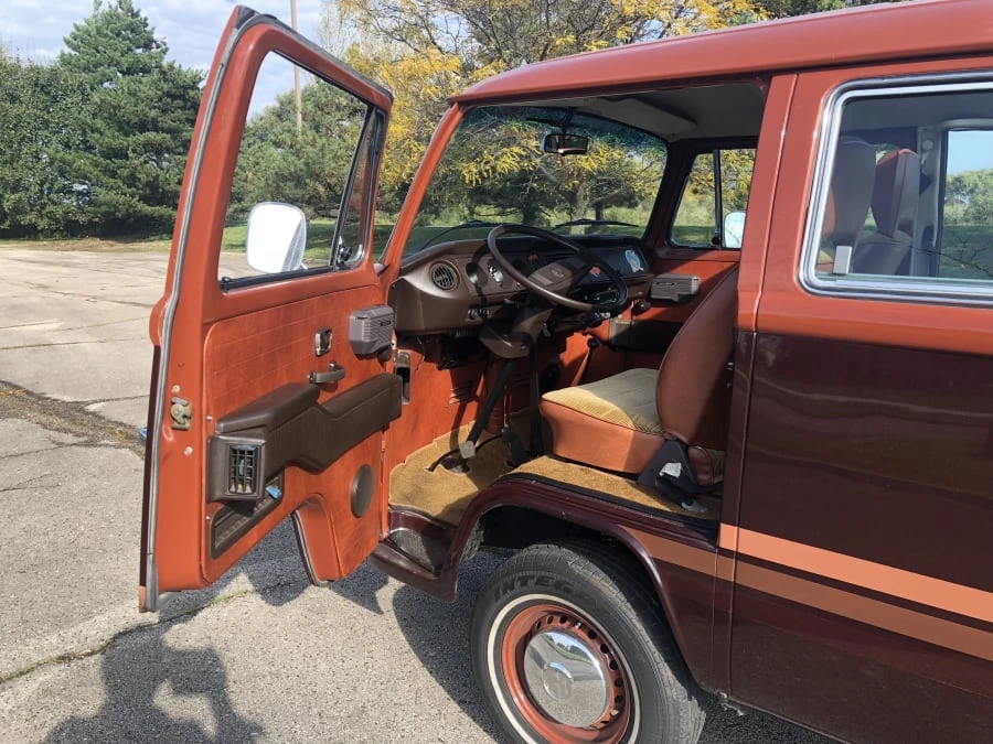1978 Volkswagen Bay-Window Bus - Image 6 of 12