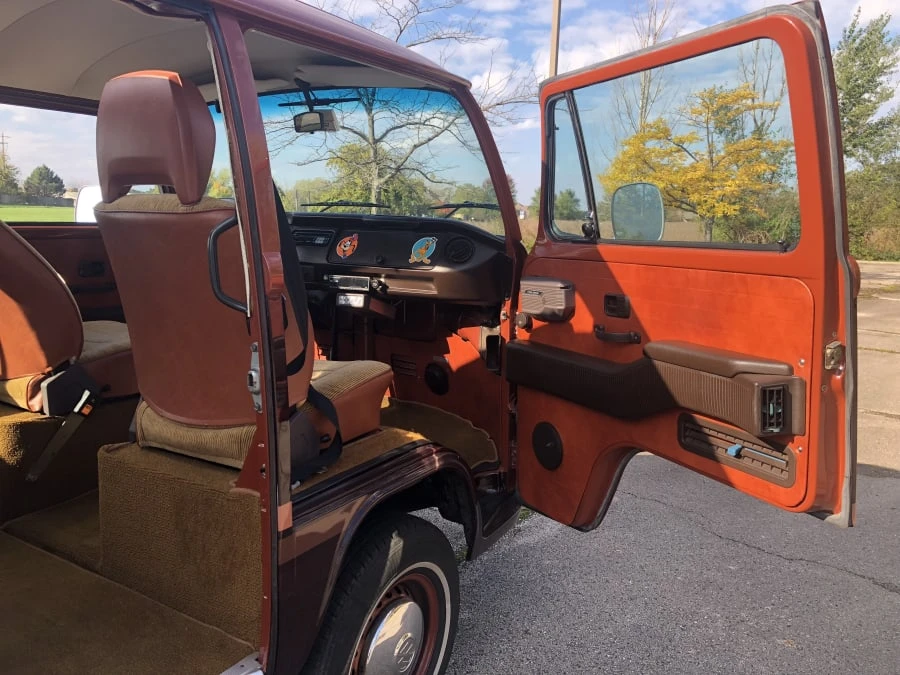 1978 Volkswagen Bay-Window Bus - Image 5 of 12