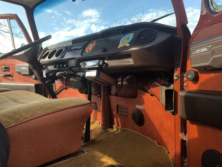 1978 Volkswagen Bay-Window Bus - Image 3 of 12