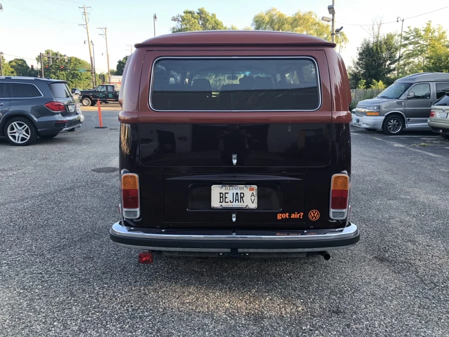 1978 Volkswagen Bay-Window Bus - Image 10 of 12