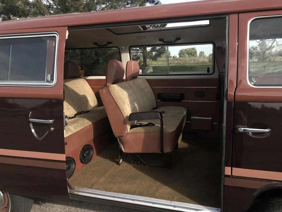 1978 Volkswagen Bay-Window Bus - Image 7 of 12