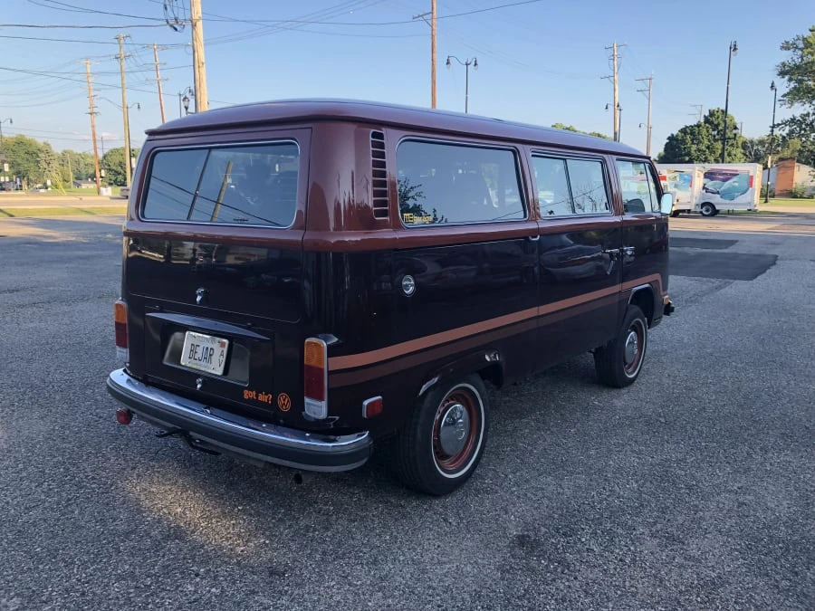 1978 Volkswagen Bay-Window Bus - Image 12 of 12
