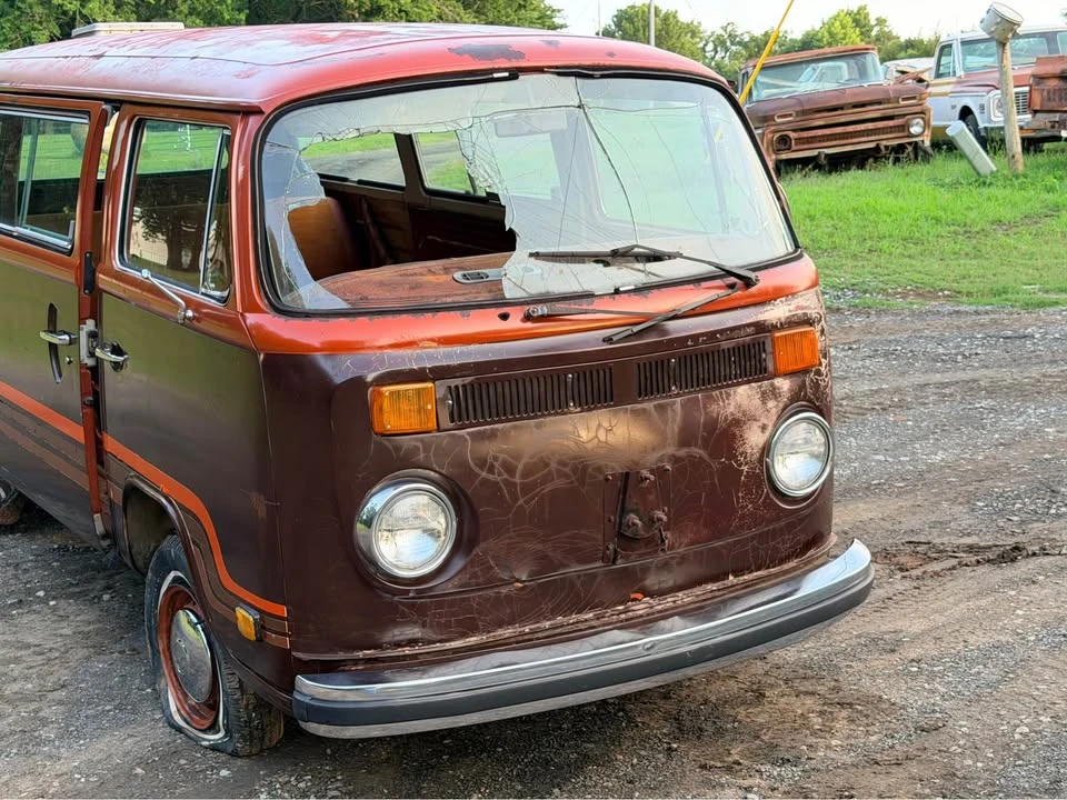 1978 Volkswagen Bay-Window Bus - Image 6 of 20