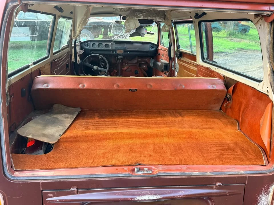 1978 Volkswagen Bay-Window Bus - Image 10 of 20