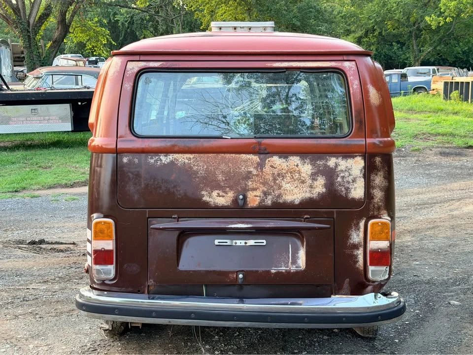 1978 Volkswagen Bay-Window Bus - Image 3 of 20