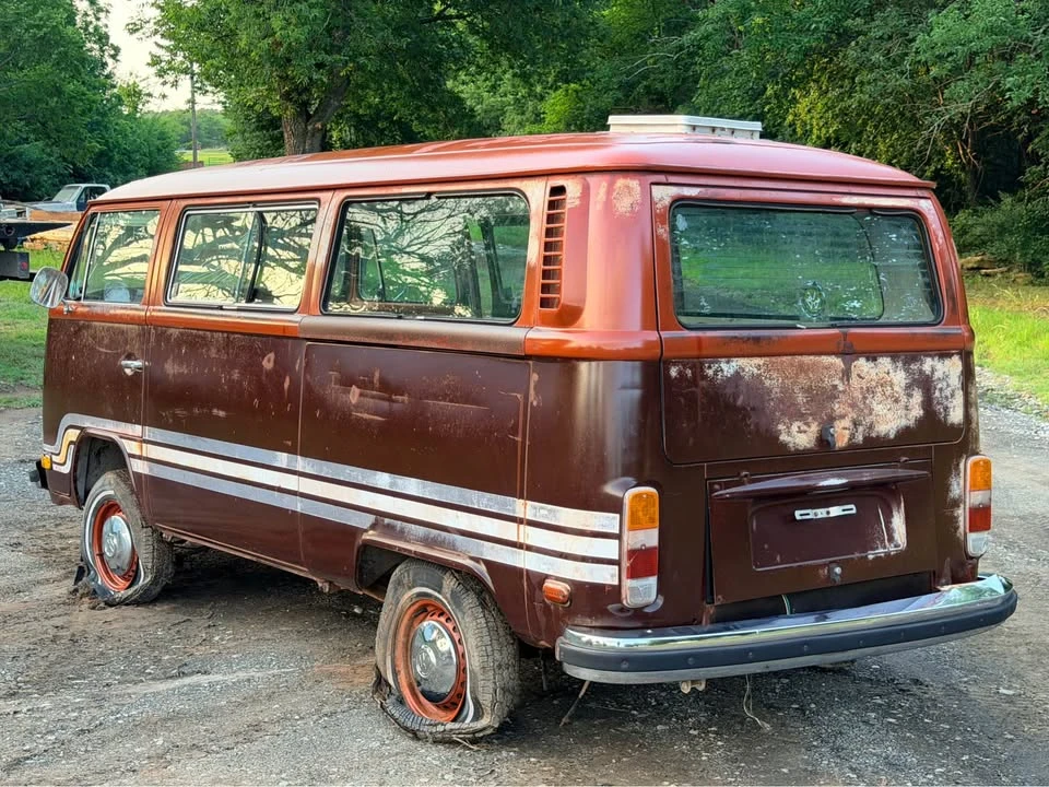 1978 Volkswagen Bay-Window Bus - Image 4 of 20