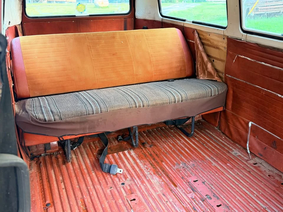 1978 Volkswagen Bay-Window Bus - Image 9 of 20