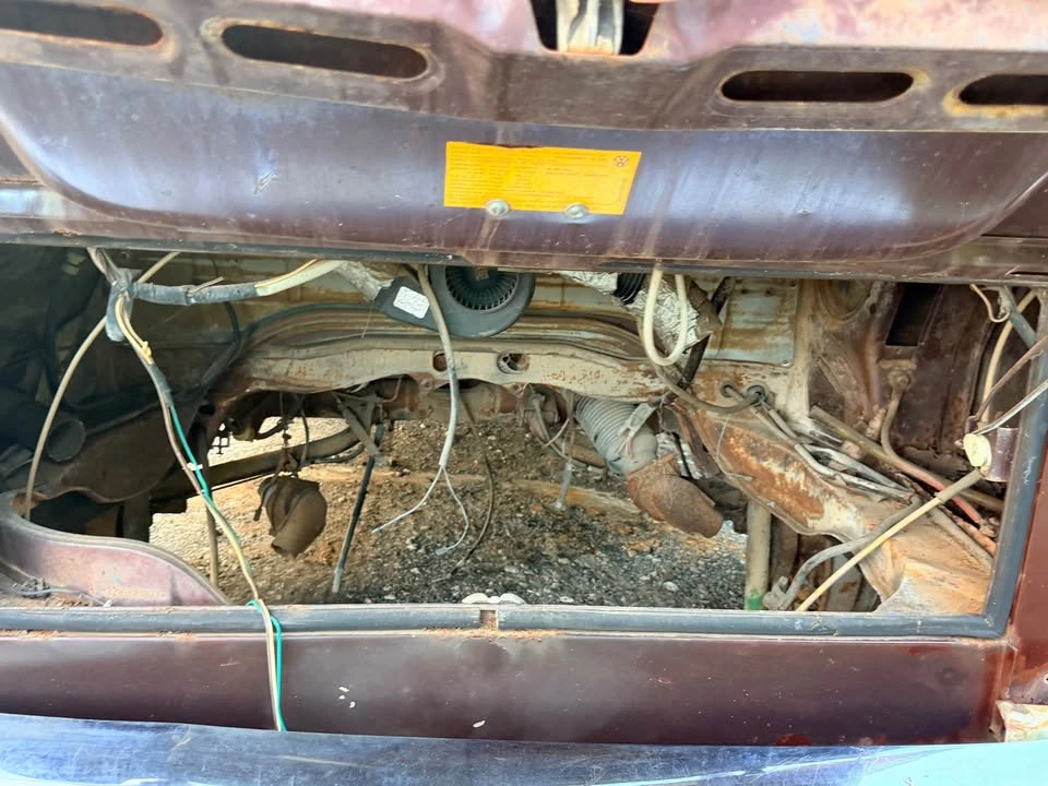1978 Volkswagen Bay-Window Bus - Image 11 of 20