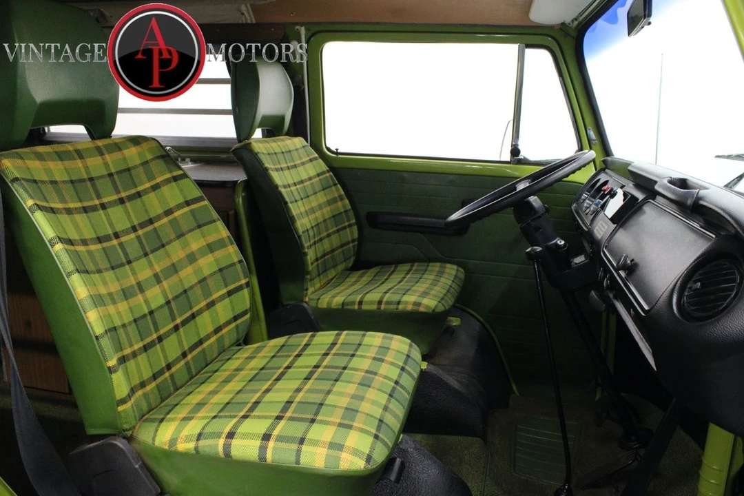 1978 Volkswagen Bay-Window Camper - Image 5 of 21