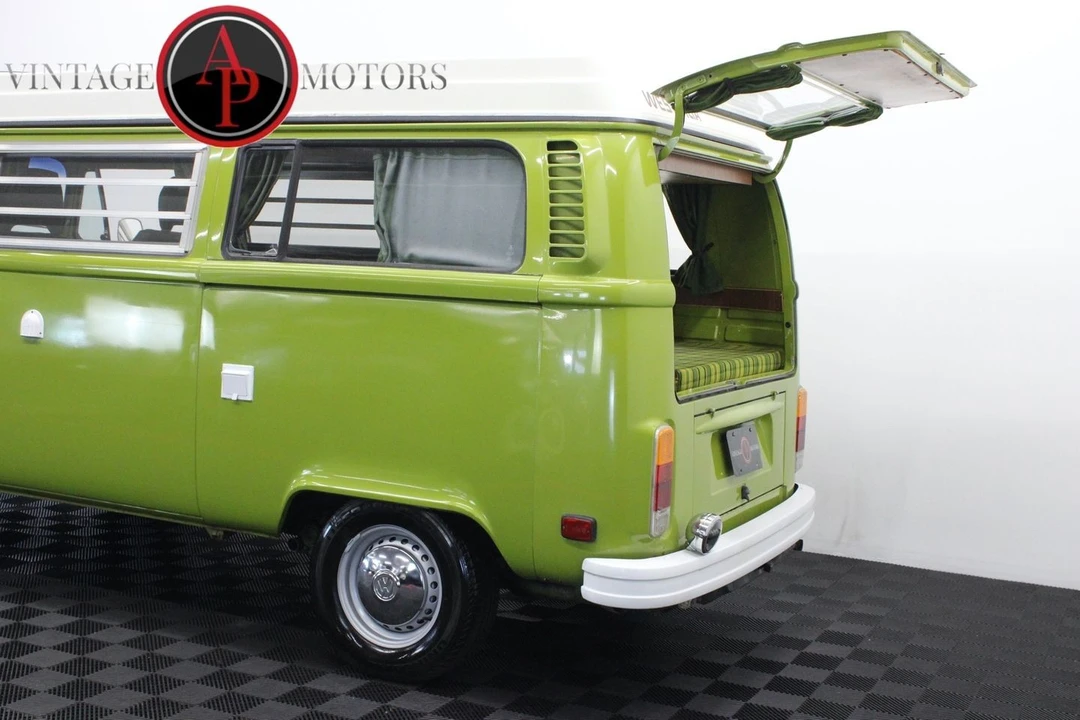 1978 Volkswagen Bay-Window Camper - Image 18 of 21