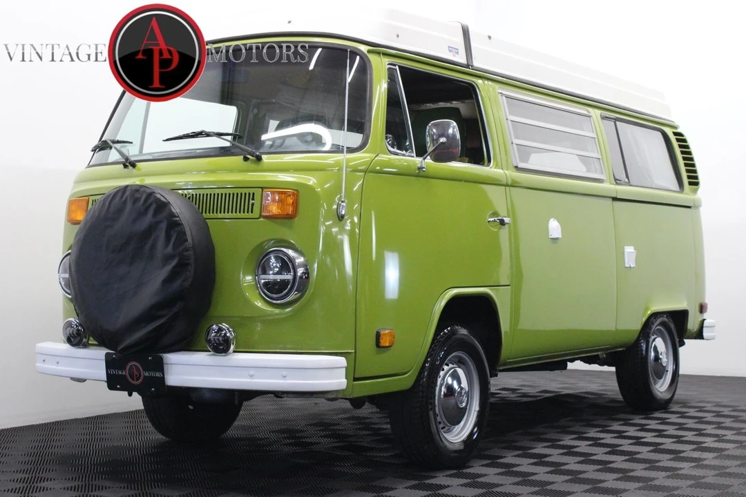 1978 Volkswagen Bay-Window Camper - Image 7 of 21