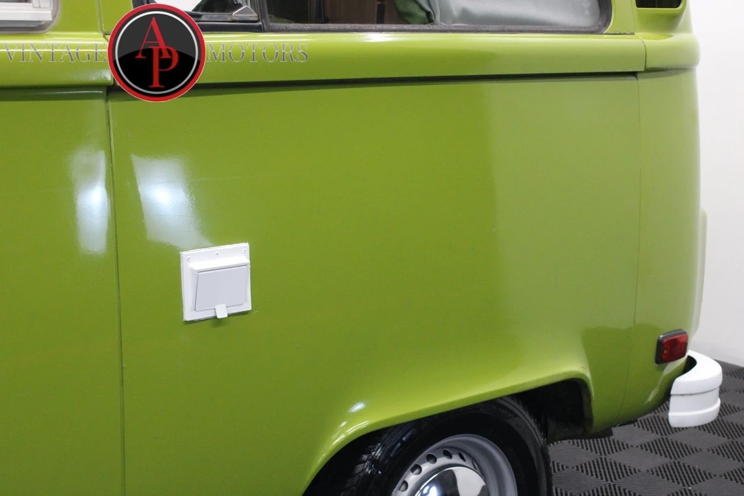 1978 Volkswagen Bay-Window Camper - Image 13 of 21