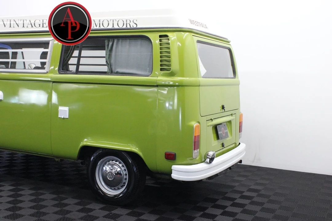 1978 Volkswagen Bay-Window Camper - Image 17 of 21