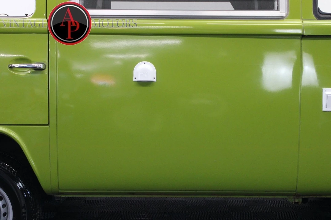 1978 Volkswagen Bay-Window Camper - Image 15 of 21