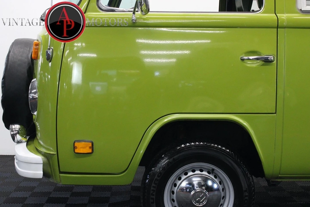 1978 Volkswagen Bay-Window Camper - Image 14 of 21