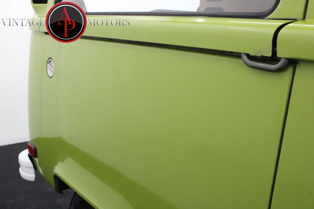 1978 Volkswagen Bay-Window Camper - Image 19 of 21