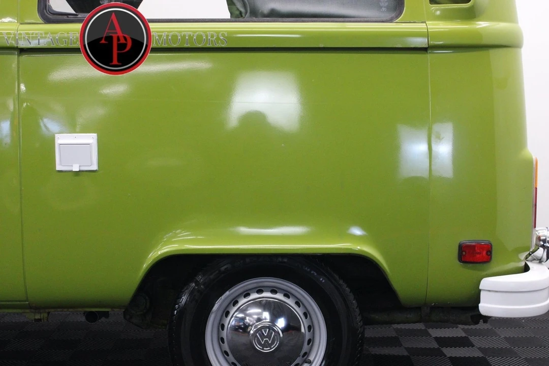 1978 Volkswagen Bay-Window Camper - Image 16 of 21