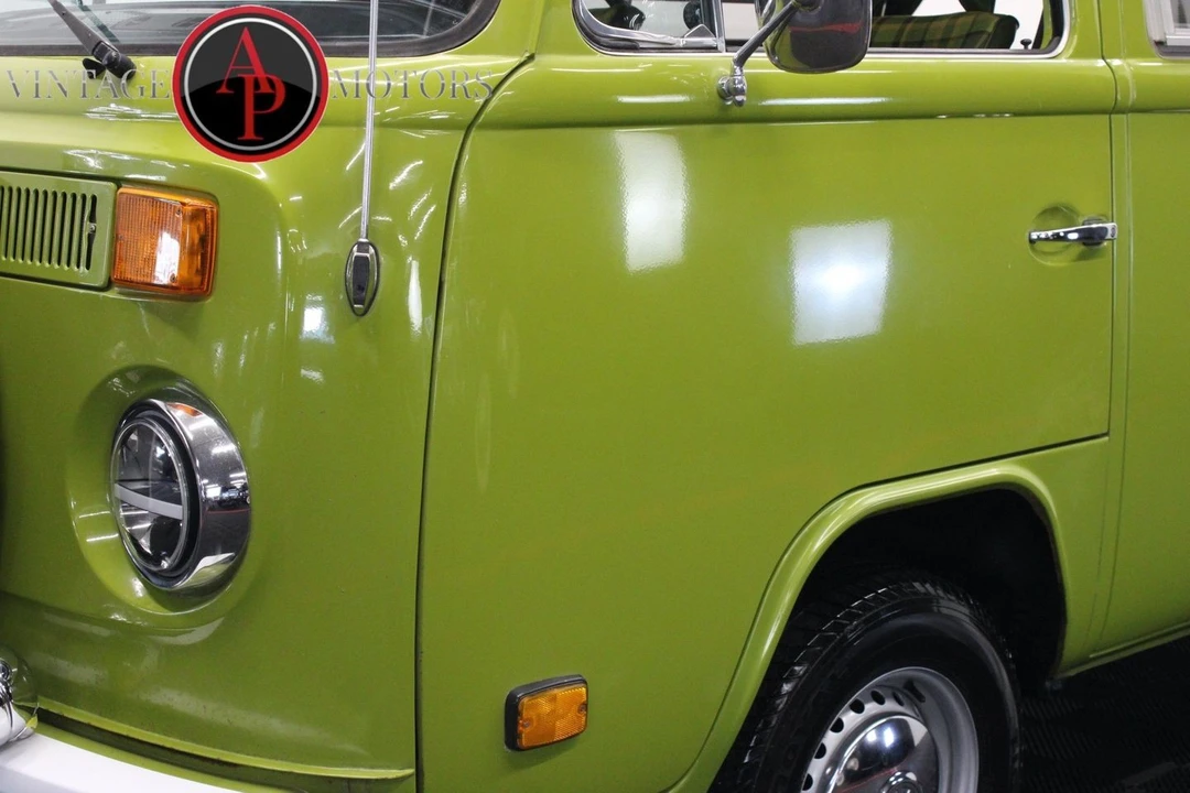 1978 Volkswagen Bay-Window Camper - Image 11 of 21