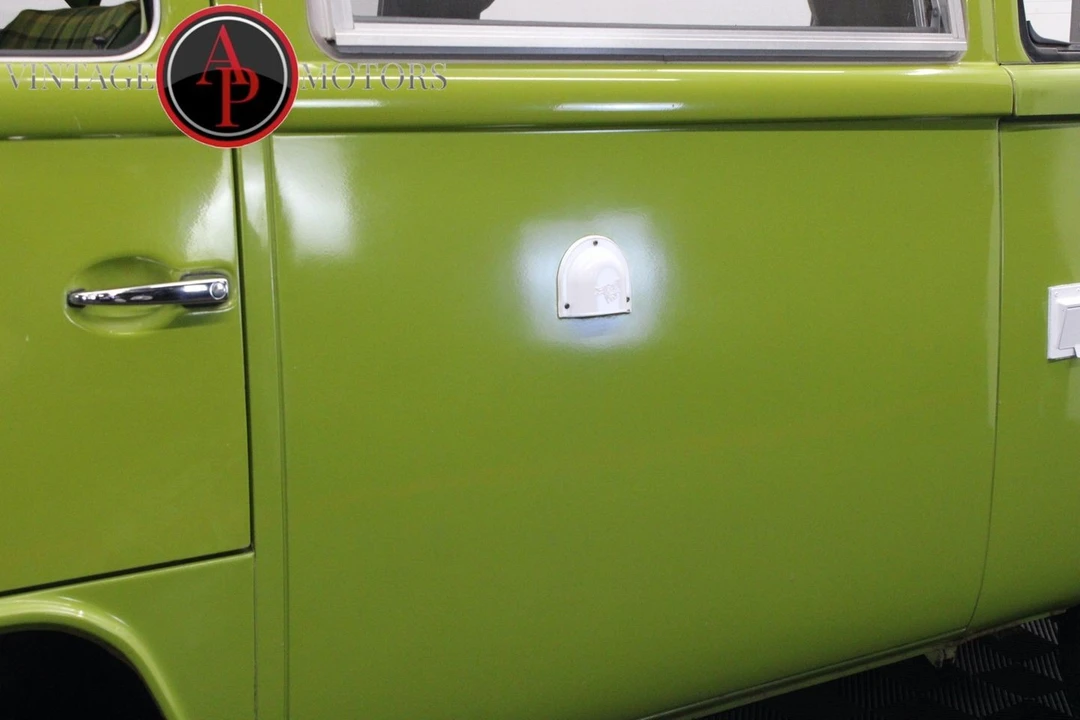 1978 Volkswagen Bay-Window Camper - Image 12 of 21