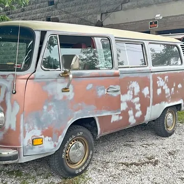 1978 Volkswagen Bus