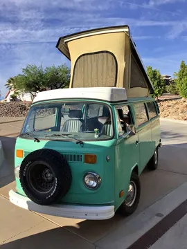 1978 Volkswagen Bus Westfalia