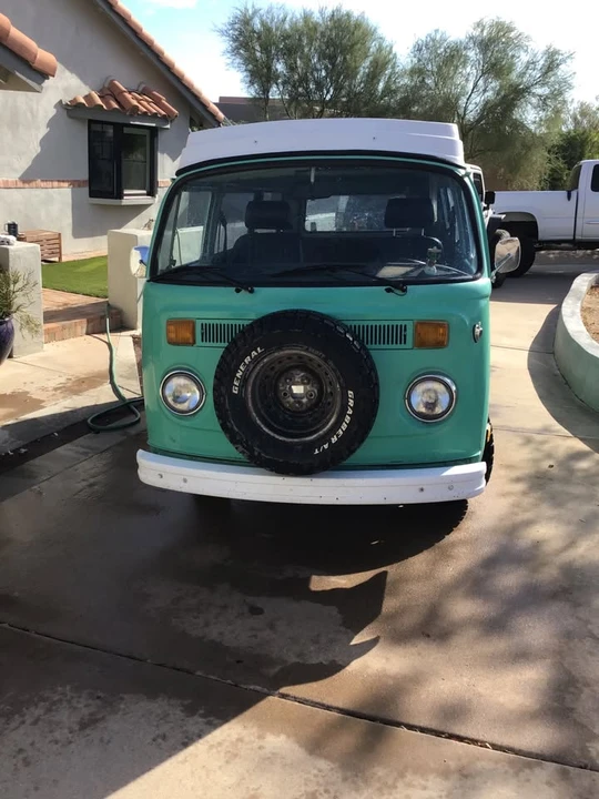 1978 Volkswagen Bay-Window Bus - Image 9 of 15