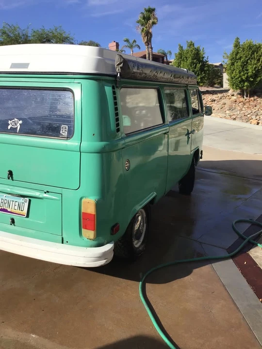 1978 Volkswagen Bay-Window Bus - Image 12 of 15