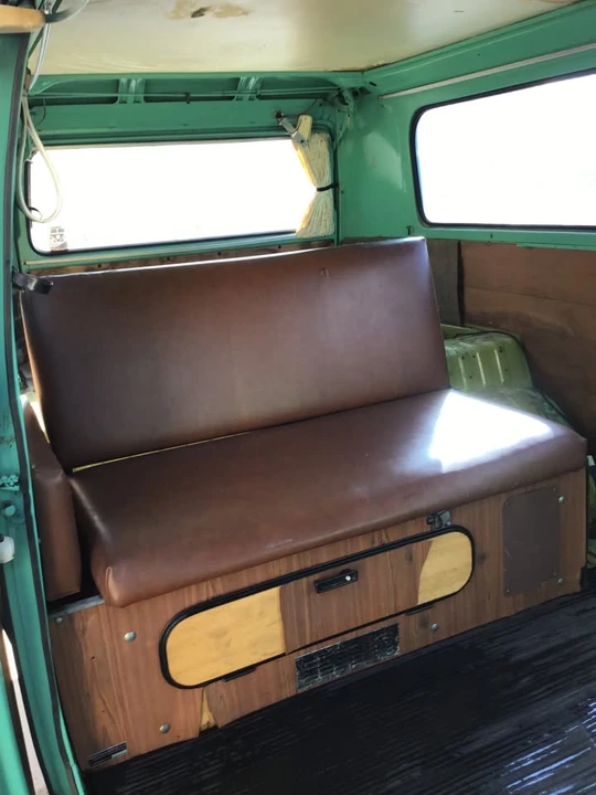 1978 Volkswagen Bay-Window Bus - Image 8 of 15