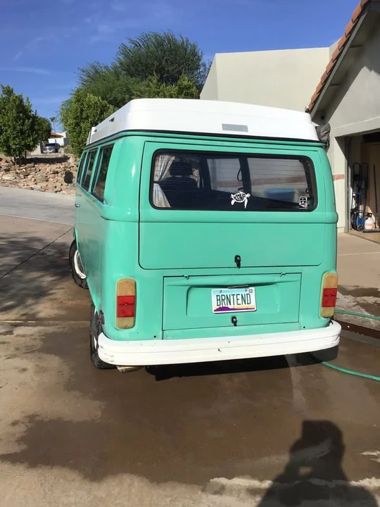 1978 Volkswagen Bay-Window Bus - Image 13 of 15