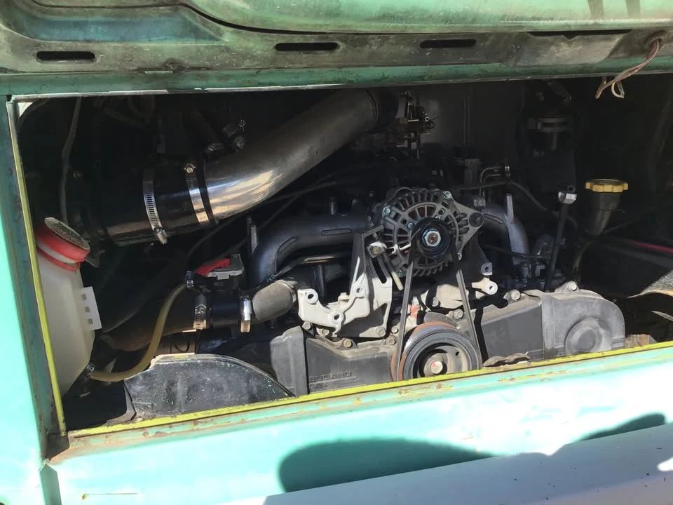 1978 Volkswagen Bay-Window Bus - Image 15 of 15
