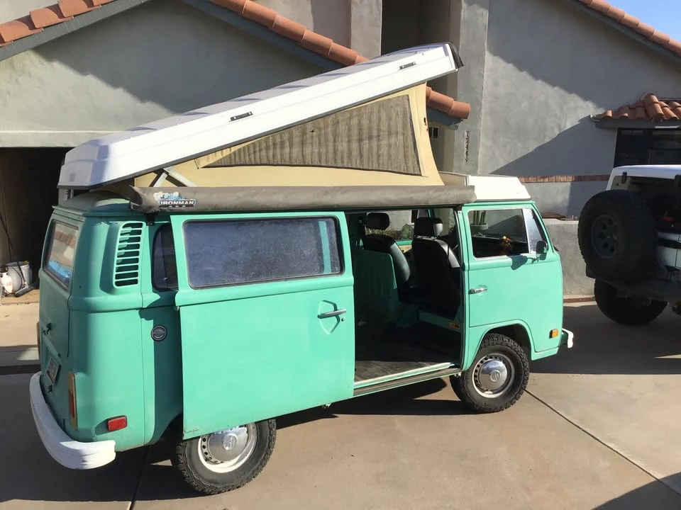 1978 Volkswagen Bay-Window Bus - Image 2 of 15