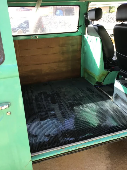 1978 Volkswagen Bay-Window Bus - Image 7 of 15
